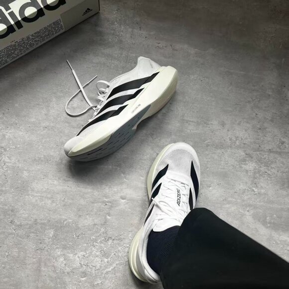 Adizero EVO SL Shoes,Women's Running,New With Box - Picture 6 of 8